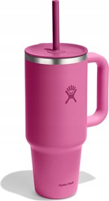 Thermo bögre szívószállal Hydro Flask 40 Oz All Around 1183 ML