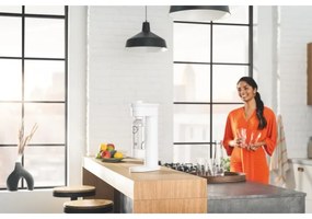 GROHE 40437000 - 6 db-os pohárkészlet, kék, 250 ml, kristály/átlátszó