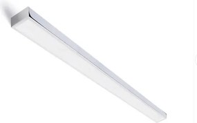 RENDL MARINA LED 90 fali lámpa króm 230V LED 19W IP44 3000K