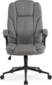 Forgószék szürke színben. PHONIX