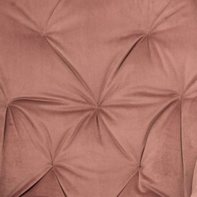 Rózsaszín Bársony Étkezőszék. DCH-421 PINK4