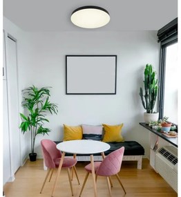 Globo 12384-50 - LED Mennyezeti lámpa MATTHEW LED/50W/230V