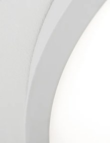 Orion - DISC dimmelhető LED mennyezeti lámpa 46W/230V 2700/3000/4000K, átmérő 60 cm, fehér