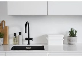 SmartStore Műanyag biohulladék-tároló Collect,fehér, 5 l
