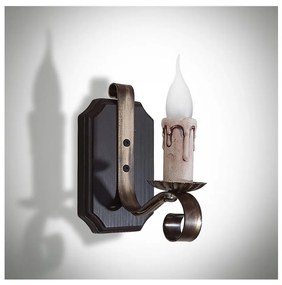 Fali lámpa GABRIEL 1xE14/40W/230V