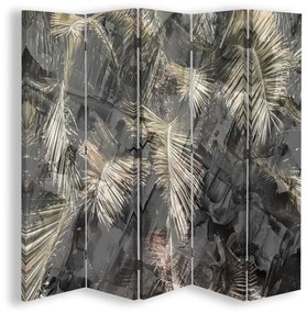 Gario Paraván Variációk a szürke témára Méret: 180 x 170 cm, Kivitelezés: Klasszikus paraván