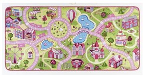 Sweet Town gyerekszőnyeg, 160 x 240 cm - Hanse Home