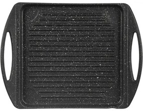 Orion GRANDE grillező lemez, 34 x 26,5 cm