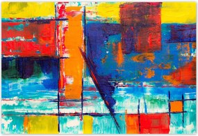 Poszterek 185x125 Absztrakt Gordon