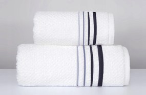 Costa Rei törölköző vastag 550 gramm 70x130 hamuszürke