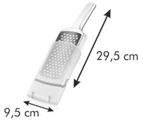 Tescoma X-sharp HANDY reszelő, közepes lyukakkal