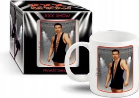 XXX Show porcelán bögre 300 ml