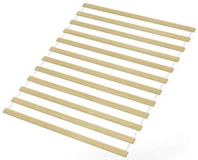 Léces ágyrács 140x190 cm – Tvilum