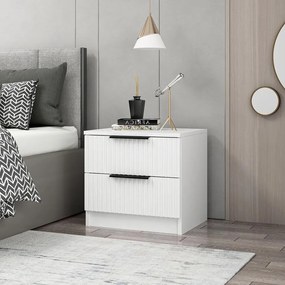 Éjjeliszekrény Kale Plus - 7910