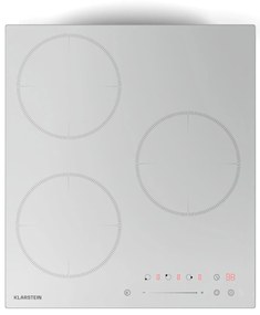 Klarstein Delicatessa Indukciós főzőlap, 45 cm, 6600 W, 3 főzőlap