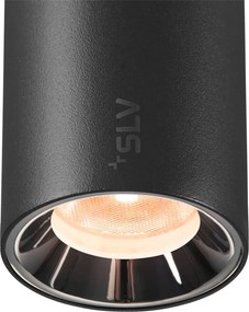 SLV 48V SYSTEM 1006653 Sínreflektor 1x8.7W/LED 2700K 670lm IP20