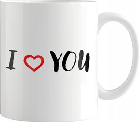 Nyomott Mintás Bögre Szeretlek Love Bögre A Feleség Barátnőjének Ajándékba