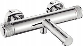 Kádtöltő Csaptelep Króm egykaros Volumo fali BAV_010D