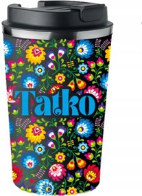 Prémium thermo bögre Apa ajándék apák napjára 350ml KT_218_cz