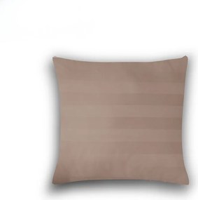 JASMINE mikroszálas párnahuzat 45x45 cm, bézs