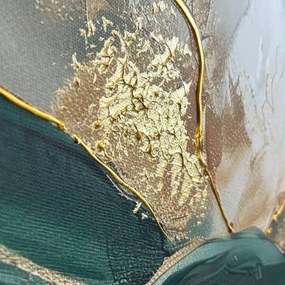 Kép szett kézzel festett részletekkel 2 db-os 50x70 cm Aventurine – Styler
