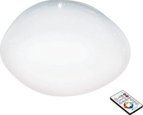 EGLO 900129 SILERAS-Z Ufo Lámpa Fehér LED IP20