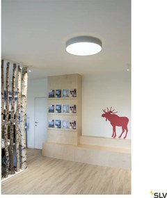 SLV MEDO 1001899 Süllyesztett mennyezeti lámpa 2x37W/LED 3000/4000K 4470/4870LM IP20