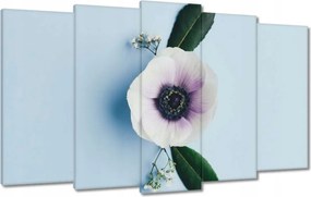 Vászonkép 100x60 Magányos virág