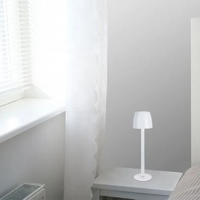 LED Dimmelhető újratölthető asztali lámpa  LED/3W/5V 3000K fehér