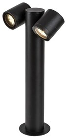 Rabalux 77113 - Kültéri lámpa ENOL 2xGU10/35W/230V IP44