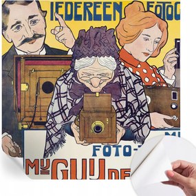 Öntapadós tapéta Fali furnér 3D fotó szenvedély 250x250 cm