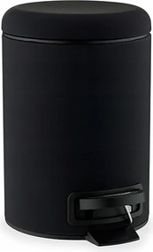 Sodahl Mono Fürdőszobai kosár 3 l matt fekete