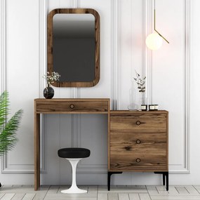 Lizbon 546 - Walnut