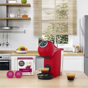Krups - Kapszulás kávéfőző NESCAFÉ DOLCE GUSTO GENIO S PLUS 1500W piros