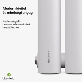 Tallheo radiátor 60x60 462W