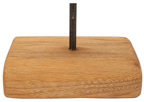 Fa szobor (magasság 38 cm) Dorat – Mauro Ferretti