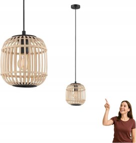 Függő lámpa Bordesley 43231 Eglo