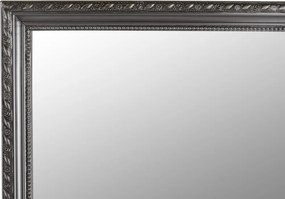 Tükör, ezüst fa keret, MALKIA 3