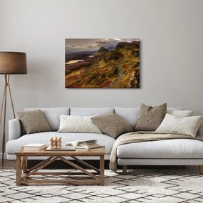 A Skót-hegység képe (90x60 cm)