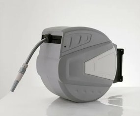 Automatikus tekercselő 15 m-es tömlővel, S