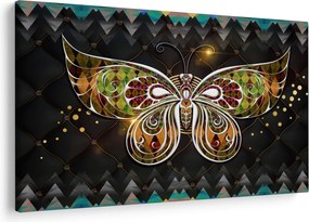 Kép - Mágikus pillangó (90x60 cm)
