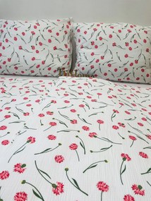 Valencia  muszlin lapok 140x200cm+90x70cm TiaHome