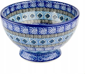 Lábtartó tál 14,5cm Ceramika Artystyczna Bolesławiec