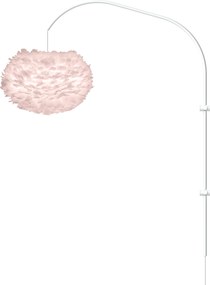 Falikar Willow wall hanger single fehér, magasság 123 cm - UMAGE