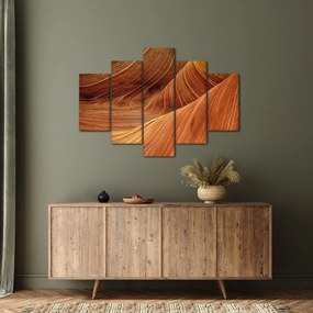 Kép - Vörös homok (150x105 cm)