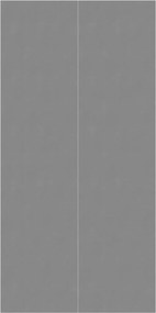 Világosszürke poliészter geotextília medencealátét 500 x 250 cm