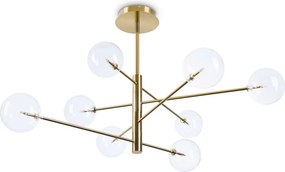 IDEAL LUX 275215 Glamour Mennyezeti Lámpa G4 IP20