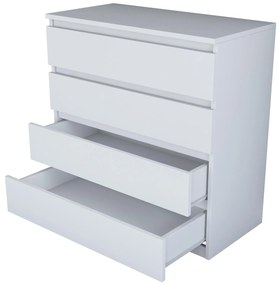 Komód Nipilo 1 (fehér) . 1093728