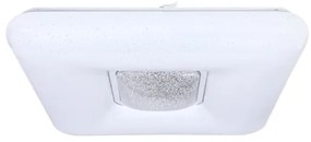 YAX LED/24W/230V állítható fényerejű mennyezeti lámpa + távirányító