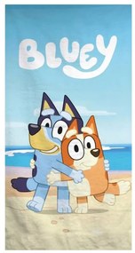Bluey törölköző fürdőlepedő beach 70x140cm (Fast Dry)